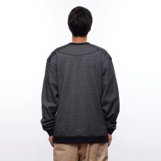 画像11: Liberaiders  NANGA × LIBERAIDERS ECO HYBRID SWEATSHIRT (11)