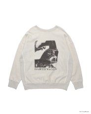 画像1: BOW WOW  DARTH VADER SWEATSHIRTS (1)