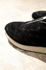 画像9: nonnative  DWELLER JOG TRAINER COW LEATHER by SABOR (9)