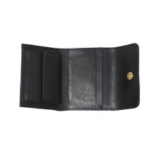 画像3: HideandSeek  Leather Wallet (3)