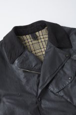 画像11: OLD JOE   WAXED BLACK PANTHER JACKET (11)