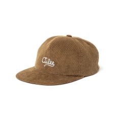 画像7: CALEE  13w CORDUROY CALEE LOGO CAP (7)