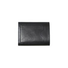 画像2: HideandSeek  Leather Wallet (2)