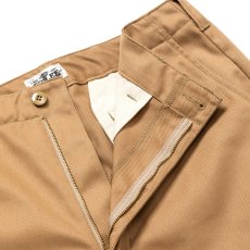 画像6: CALEE  T/C TWILL CHINO TROUSERS (6)