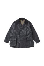 画像10: OLD JOE   WAXED BLACK PANTHER JACKET (10)