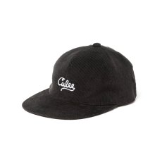 画像1: CALEE  13w CORDUROY CALEE LOGO CAP (1)