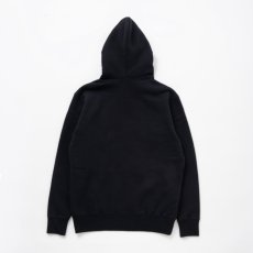 画像4: RATS  FLEECE CROSS NECK HOODIE (4)