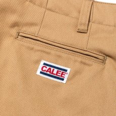 画像5: CALEE  T/C TWILL CHINO TROUSERS (5)