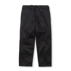 画像8: CALEE  T/C TWILL CHINO TROUSERS (8)