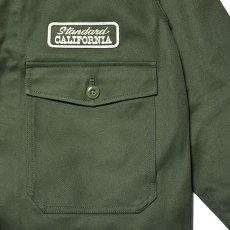 画像7: STANDARD CALIFORNIA  Dickies × SD Work Jacket (7)