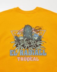 画像14: RADIALL  TRUE DEAL POT - CREW NECK SWEATSHIRT L/S (14)