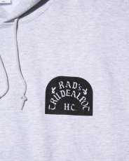 画像3: RADIALL  TOMBSTONE - HOODIE SWEATSHIRT L/S (3)