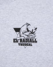 画像8: RADIALL  TRUE DEAL POT - CREW NECK SWEATSHIRT L/S (8)