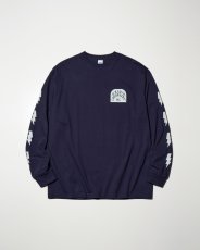 画像8: RADIALL  TOMBSTONE - CREW NECK T-SHIRT L/S (8)