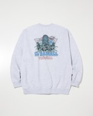 画像7: RADIALL  TRUE DEAL POT - CREW NECK SWEATSHIRT L/S (7)