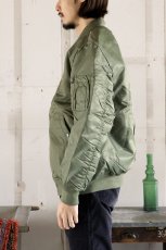 画像20: PORKCHOP GARAGE SUPPLY  FIRE UP MA-1 JACKET (20)