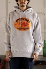 画像11: PORKCHOP GARAGE SUPPLY  FIRE UP HOODIE (11)