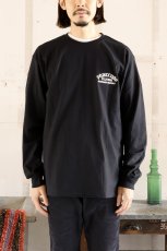 画像16: PORKCHOP GARAGE SUPPLY  FIRE UP L/S TEE (16)