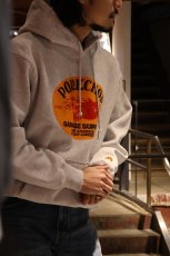 画像9: PORKCHOP GARAGE SUPPLY  FIRE UP HOODIE (9)