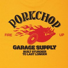 画像15: PORKCHOP GARAGE SUPPLY  FIRE UP L/S TEE (15)