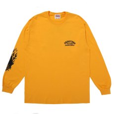 画像11: PORKCHOP GARAGE SUPPLY  FIRE UP L/S TEE (11)