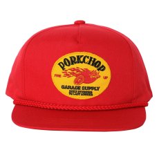 画像5: PORKCHOP GARAGE SUPPLY  FIRE UP WAPPEN CAP (5)