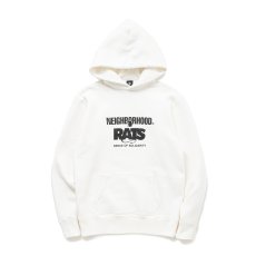 画像8: RATS  20TH RATS x NH HOODED (8)