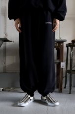 画像5: COOTIE   Fleece Wide Easy Pants (5)