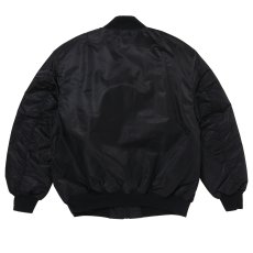 画像9: PORKCHOP GARAGE SUPPLY  FIRE UP MA-1 JACKET (9)