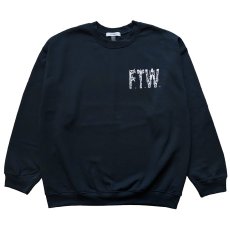 画像1: exodus  F.T.W. SWEAT SHIRT (1)