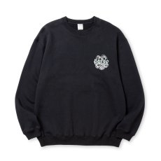 画像1: CALEE  SNAKE LOGO CREW NECK SW (1)