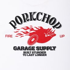 画像5: PORKCHOP GARAGE SUPPLY  FIRE UP L/S TEE (5)