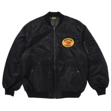 画像8: PORKCHOP GARAGE SUPPLY  FIRE UP MA-1 JACKET (8)