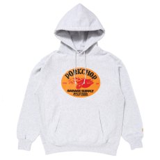 画像1: PORKCHOP GARAGE SUPPLY  FIRE UP HOODIE (1)