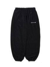 画像1: COOTIE   Fleece Wide Easy Pants (1)