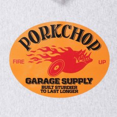 画像3: PORKCHOP GARAGE SUPPLY  FIRE UP HOODIE (3)