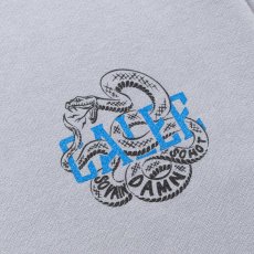 画像8: CALEE  SNAKE LOGO CREW NECK SW (8)