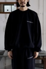 画像6: COOTIE   Fleece Sweat Crew (6)