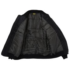 画像10: PORKCHOP GARAGE SUPPLY  FIRE UP MA-1 JACKET (10)