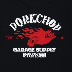 画像10: PORKCHOP GARAGE SUPPLY  FIRE UP L/S TEE (10)