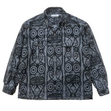 画像2: exodus  BORNEO FLANNEL L/S SHIRT (2)