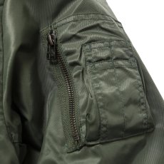 画像6: PORKCHOP GARAGE SUPPLY  FIRE UP MA-1 JACKET (6)