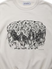 画像7: COOTIE   Print Sweat Crew (Magical Design®) (7)