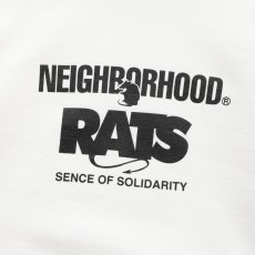 画像9: RATS  20TH RATS x NH HOODED (9)