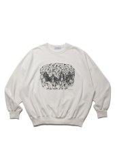 画像5: COOTIE   Print Sweat Crew (Magical Design®) (5)