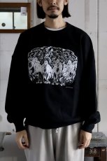 画像9: COOTIE   Print Sweat Crew (Magical Design®) (9)