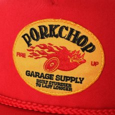 画像6: PORKCHOP GARAGE SUPPLY  FIRE UP WAPPEN CAP (6)