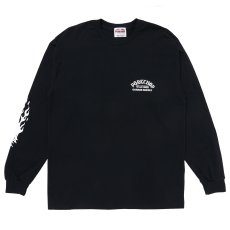 画像6: PORKCHOP GARAGE SUPPLY  FIRE UP L/S TEE (6)