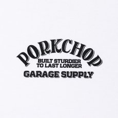 画像3: PORKCHOP GARAGE SUPPLY  FIRE UP L/S TEE (3)