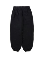 画像2: COOTIE   Fleece Wide Easy Pants (2)